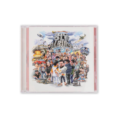 Big Ole Album Vol. 1 . A Day To Remember . CD