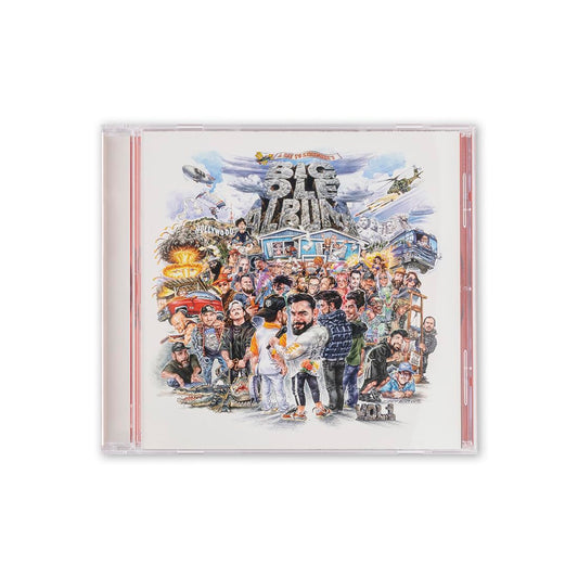 Big Ole Album Vol. 1 . A Day To Remember . CD