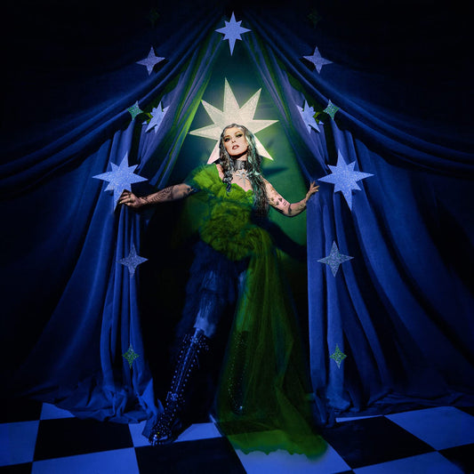 Nocturnal . Mothica . Vinyl