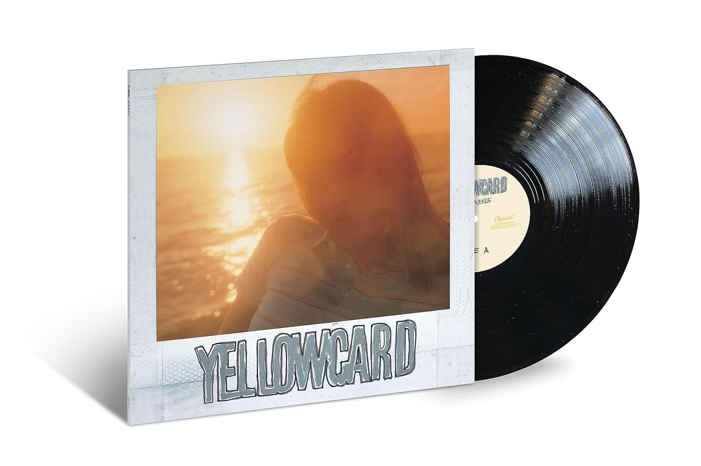Ocean Avenue . Yellowcard . Vinyl