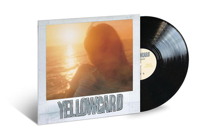 Ocean Avenue . Yellowcard . Vinyl