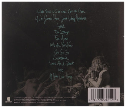 Live and Unplugged . Sleeping With Sirens . CD