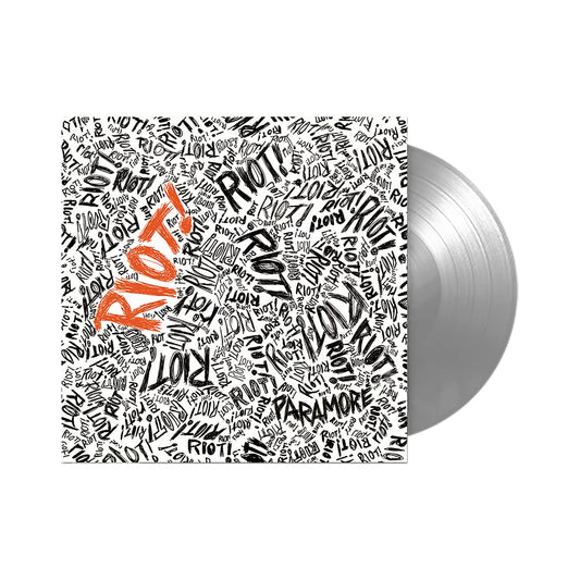 Riot! . Paramore . Vinyl