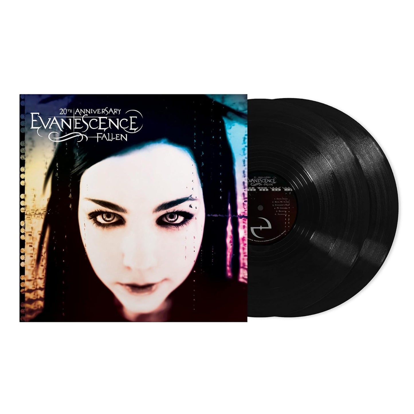 Fallen . Evanescence . Vinyl