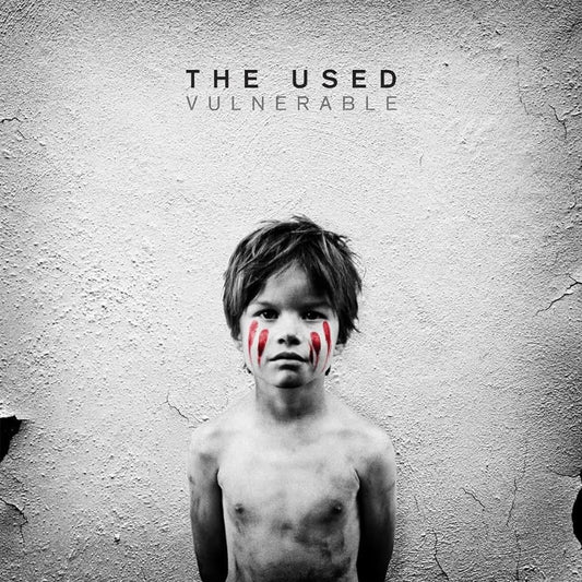 Vulnerable . The Used . Vinyl