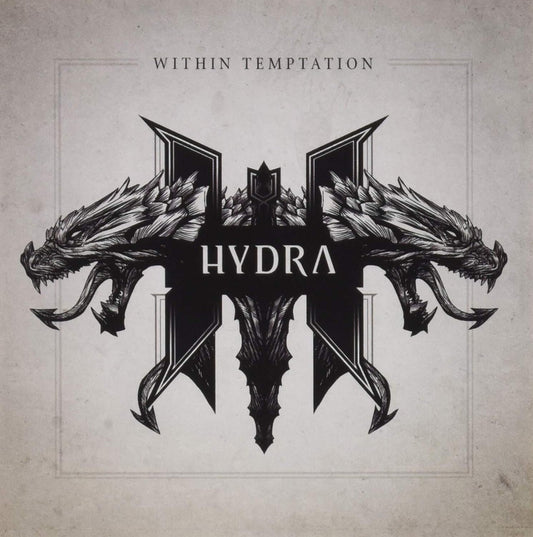 Hydra . Within Temptation . CD
