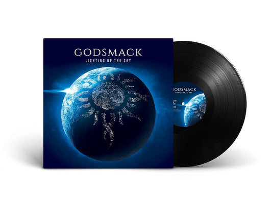 Lighting Up The Sky . Godsmack . Vinyl