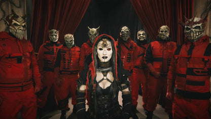 Call the Devil . Mushroomhead . Vinyl