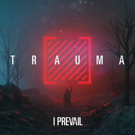 TRAUMA . I Prevail . CD