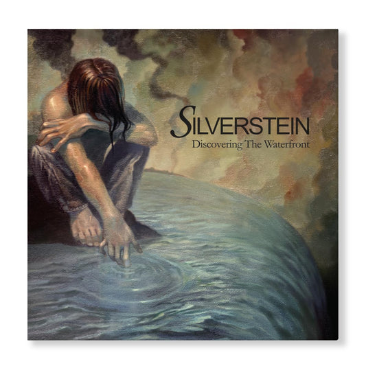 Discovering The Waterfront . Silverstein . Vinyl