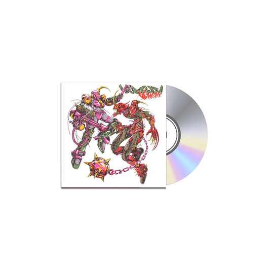 Venom . Wargasm . CD