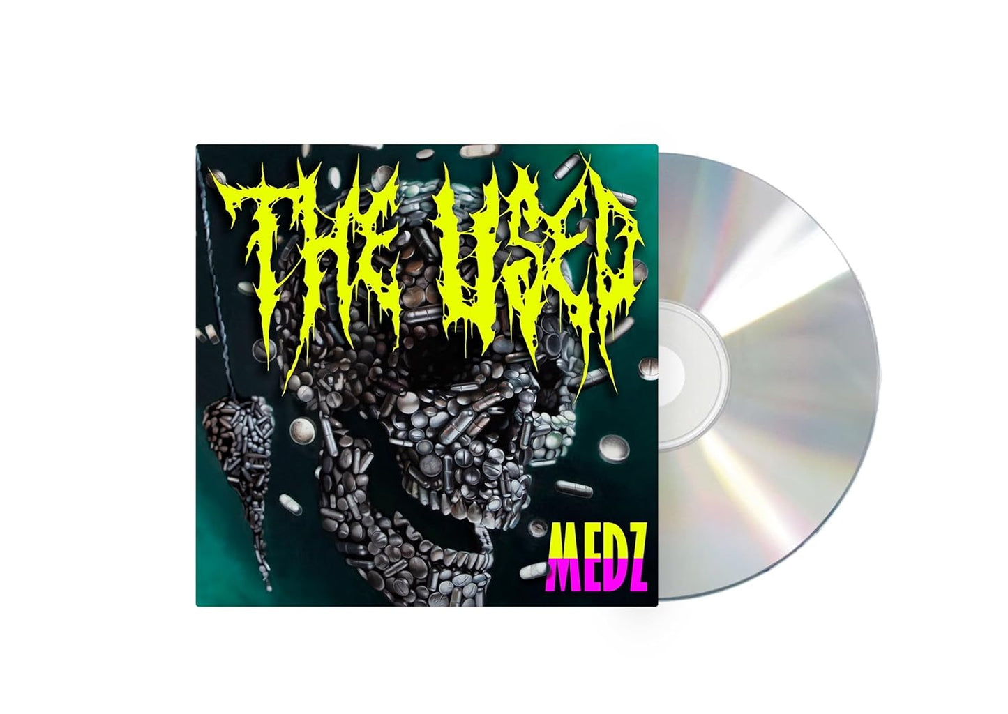 MEDZ . The Used . CD