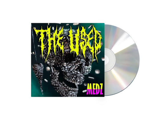 MEDZ . The Used . CD