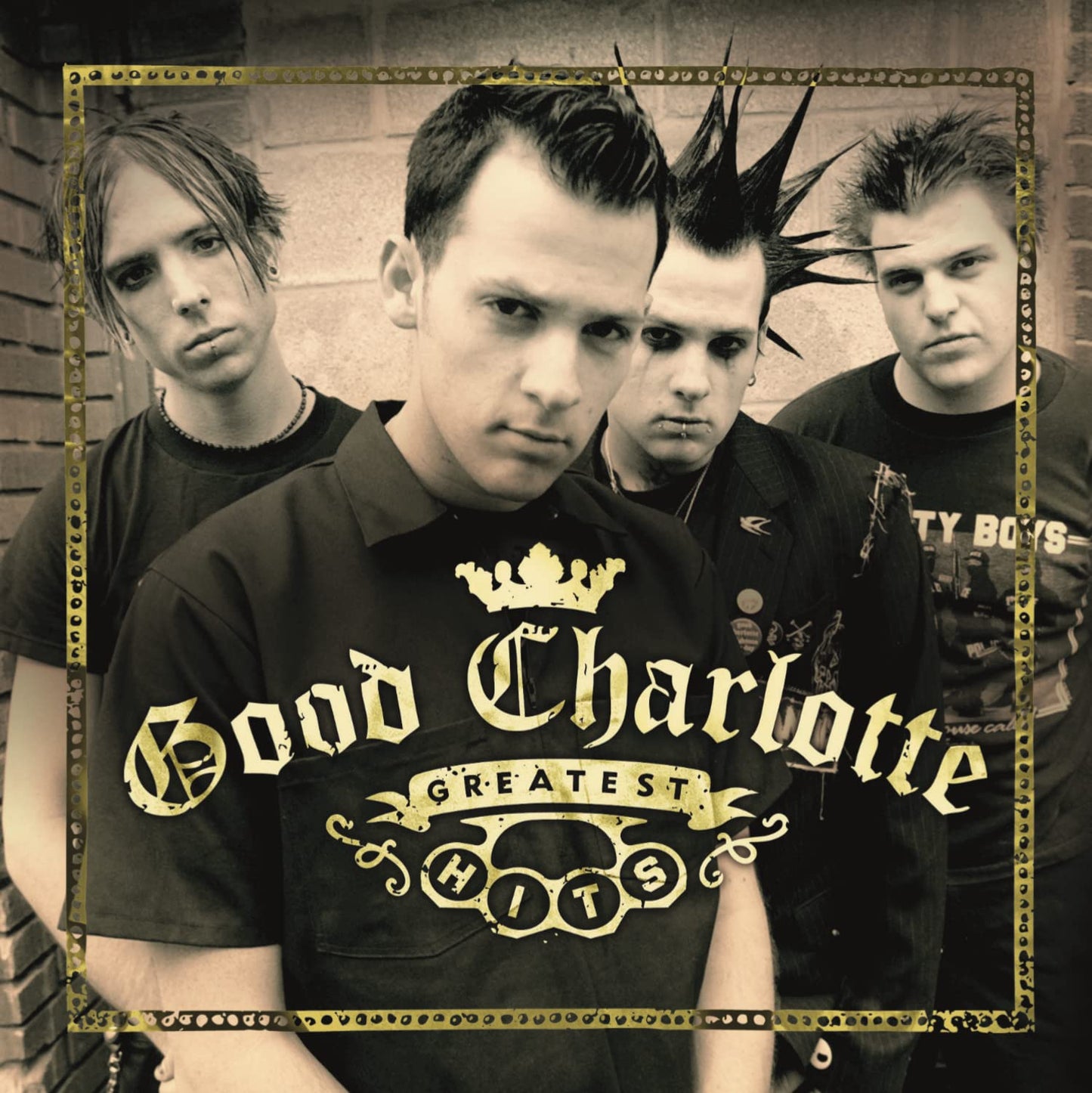 Greatest Hits . Good Charlotte . CD