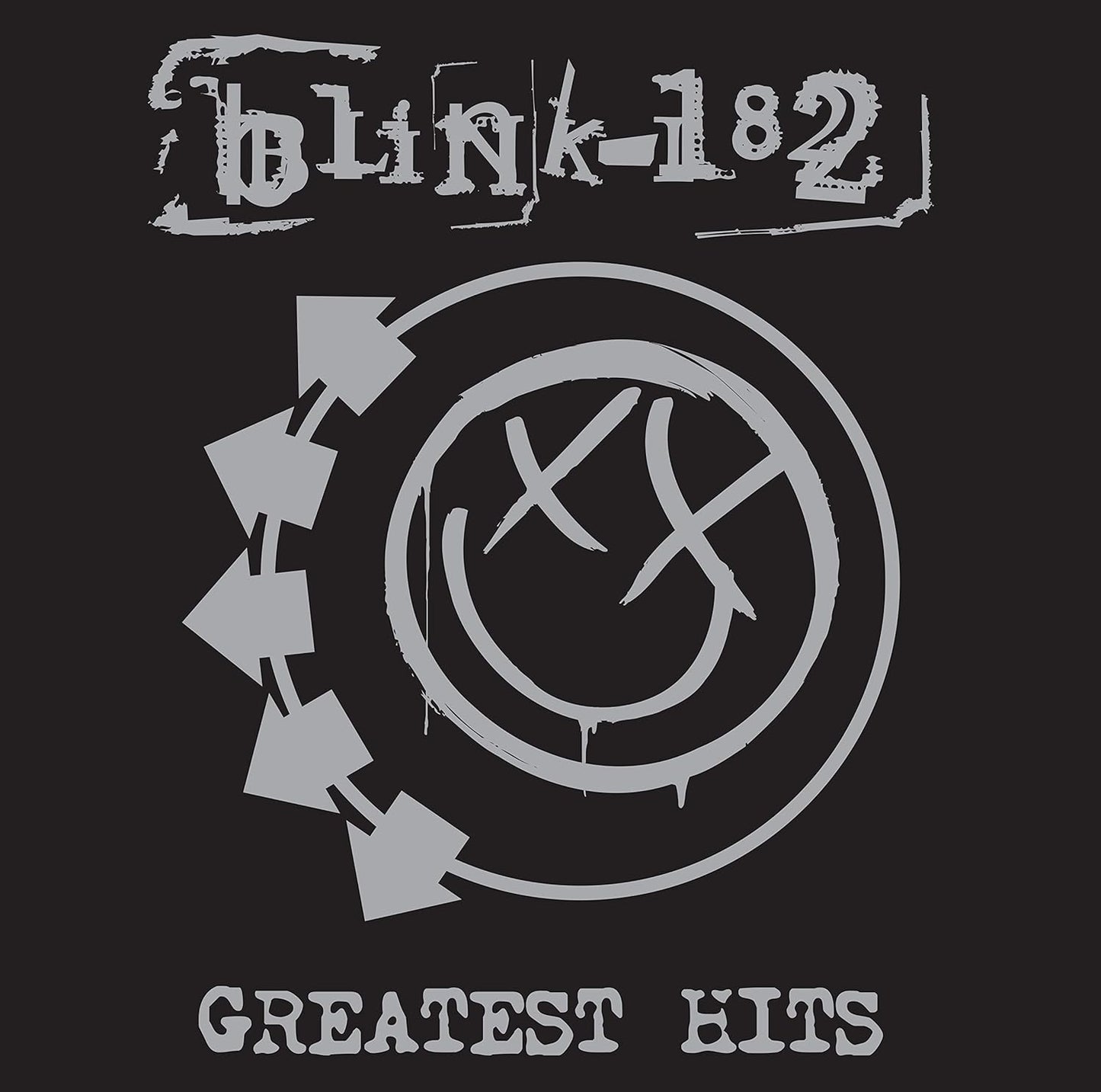 Greatest Hits . Blink-182 . Vinyl