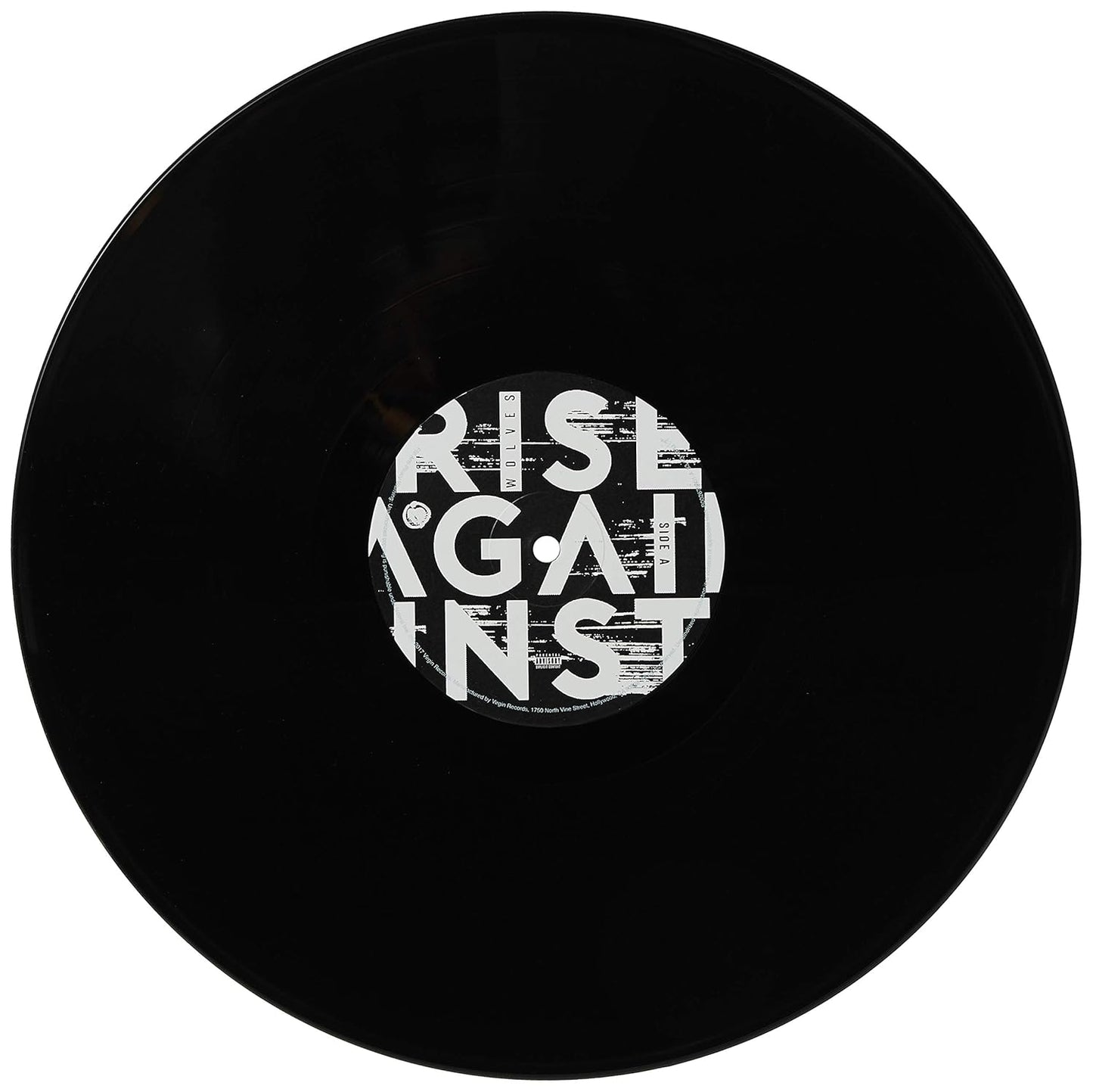 Wolves . Rise Against . Vinyl