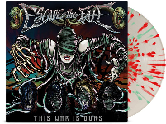 This War Is Ours . Escape The Fate . Vinyl