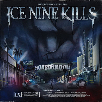 Welcome To Horrorwood: The Silver Scream 2 . Ice Nine Kills . CD