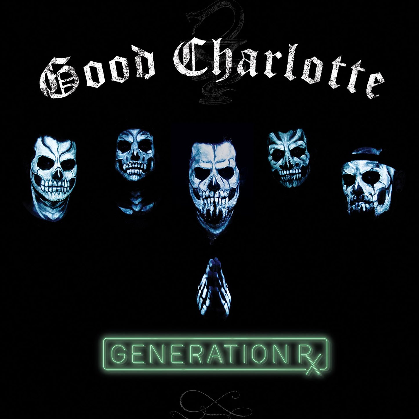 Generation Rx . Good Charlotte . Vinyl