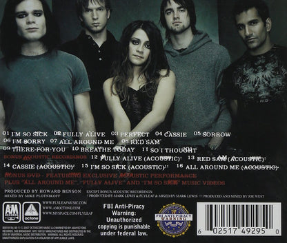 Flyleaf . CD + DVD