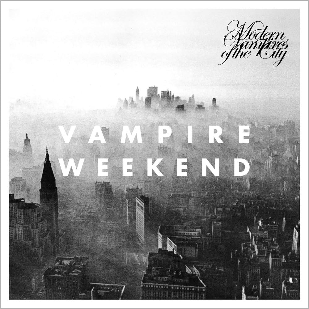 Modern Vampires of the City . Vampire Weekend . Vinyl