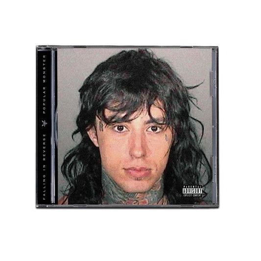 Popular Monster . Falling In Reverse . CD