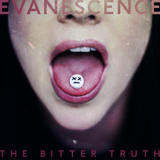 The Bitter Truth . Evanescence . Vinyl