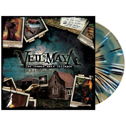 The Common Man's Collapse . Veil of Maya . Vinyl