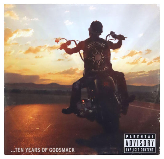 Good Times, Bad Times ... Ten Years of Godsmack . CD