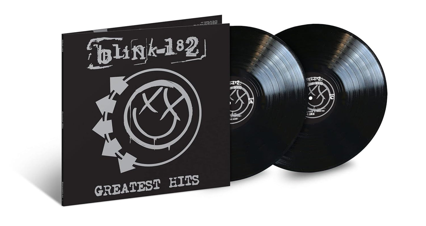 Greatest Hits . Blink-182 . Vinyl
