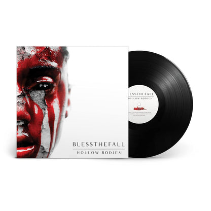 Hollow Bodies . Blessthefall. Vinyl