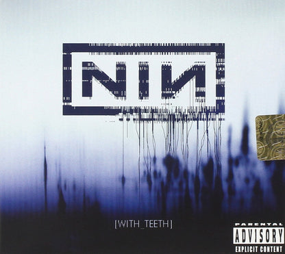 With Teeth . Nine Inch Иails . CD