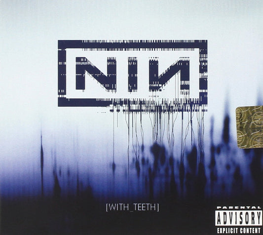 With Teeth . Nine Inch Иails . CD