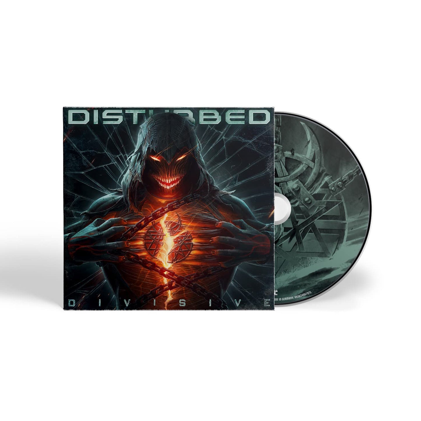 Divisive . Disturbed . CD