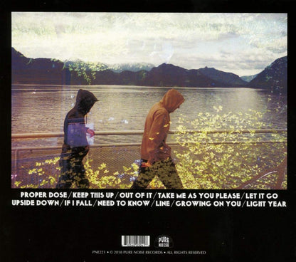 Proper Dose . The Story So Far . CD