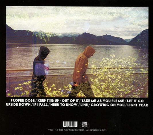 Proper Dose . The Story So Far . CD