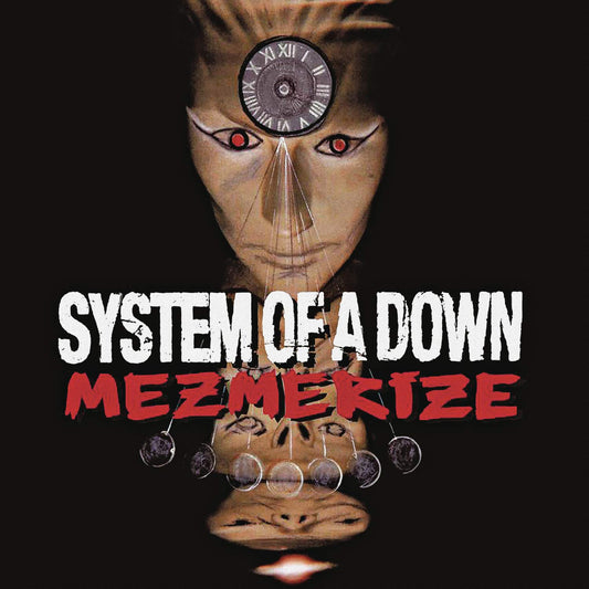 Mezmerize . System Of A Down . Vinyl