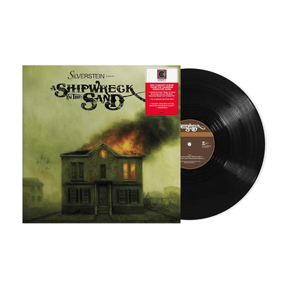 A Shipwreck In The Sand . Silverstein . Vinyl