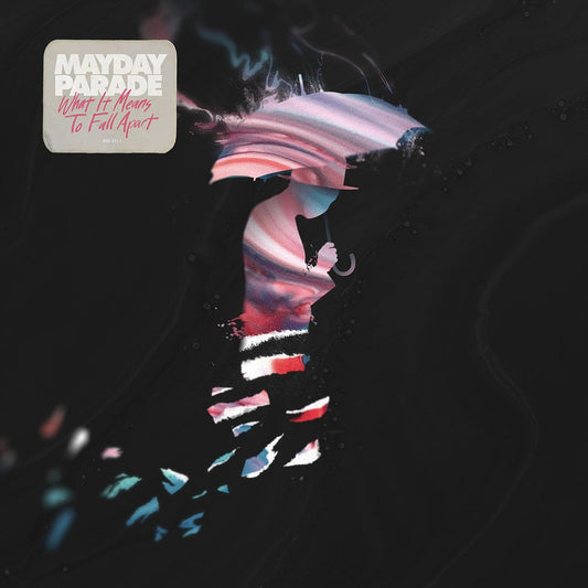 What It Means To Fall Apart . Mayday Parade . CD