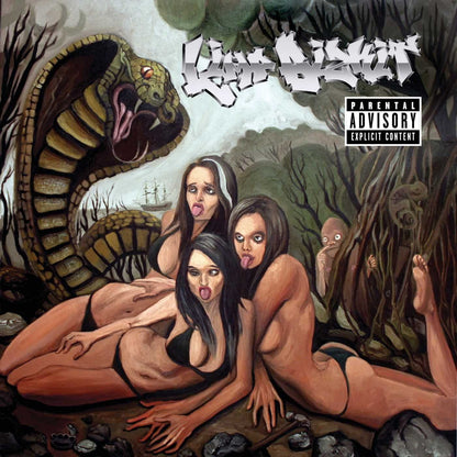 Gold Cobra . Limp Bizkit . CD