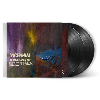Vicennial: 2 Decades Of Seether . Seether . Vinyl