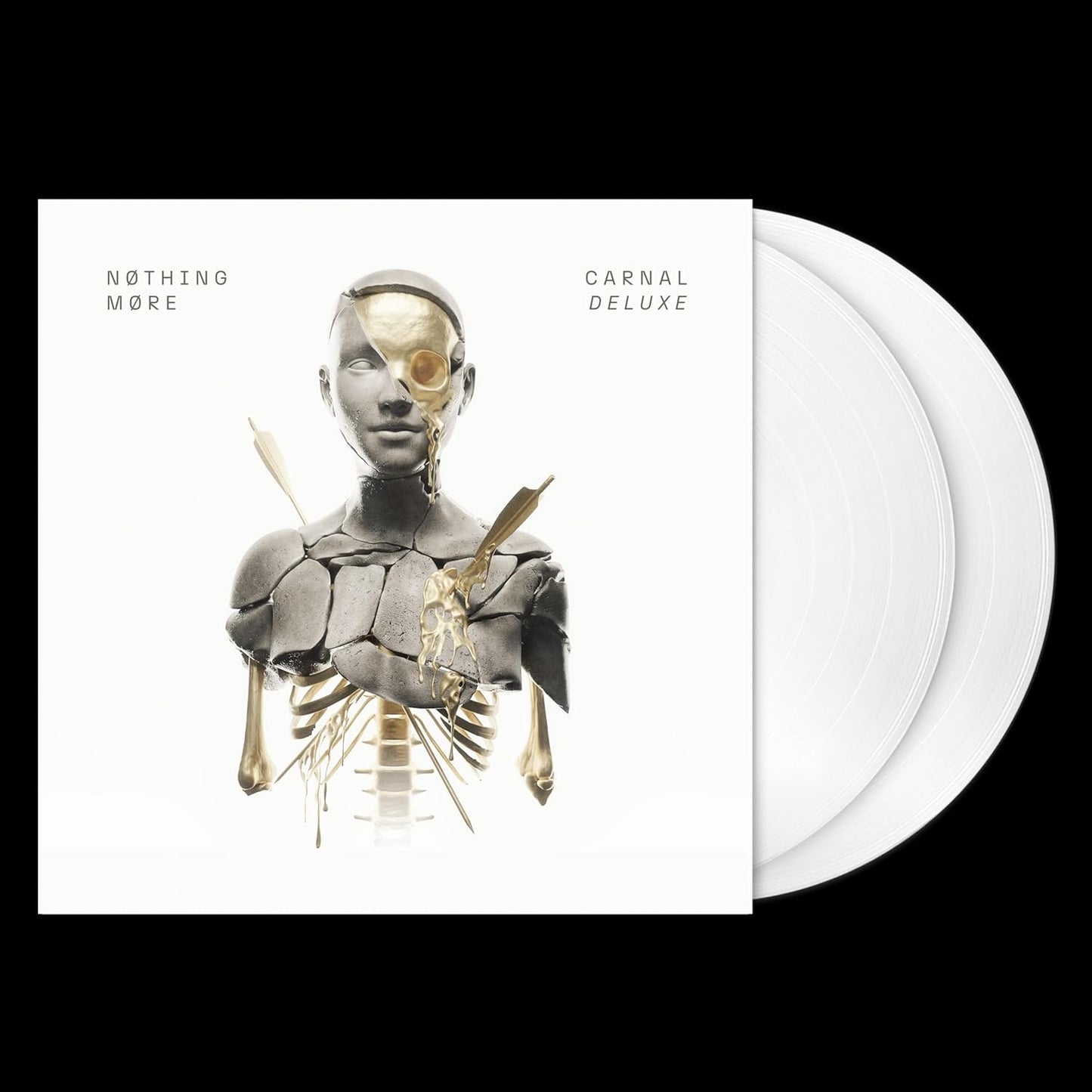 Carnal Deluxe . Nothing More . Vinyl