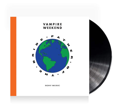 Father of the Bride . Vampire Weekend . Vinyl