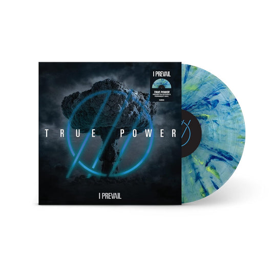 TRUE POWER Nothing's Permanent . I Prevail . Vinyl