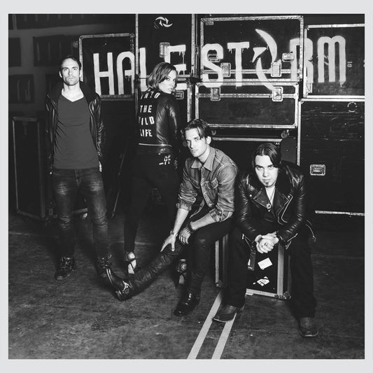 Into the Wild Life . Halestorm . CD