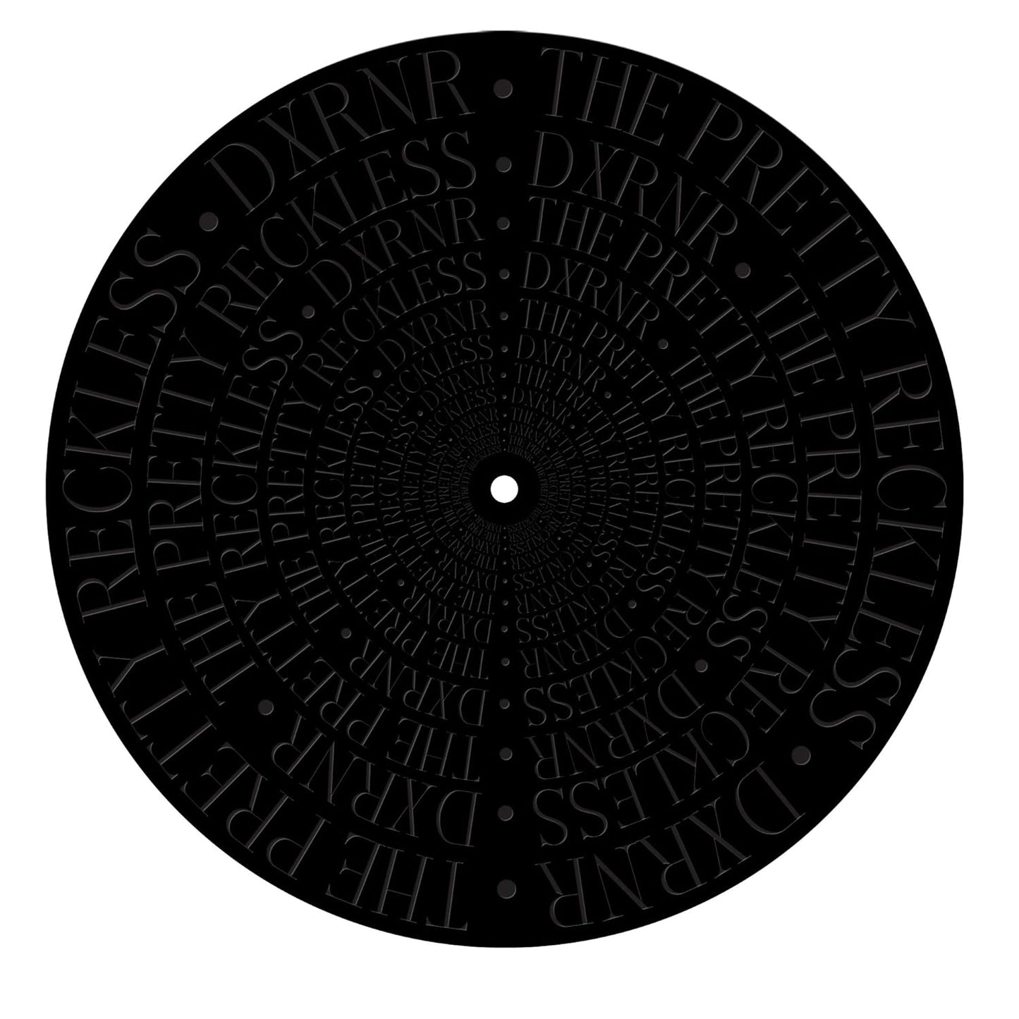 Death By Rock And Roll . The Pretty Reckless . Vinyl