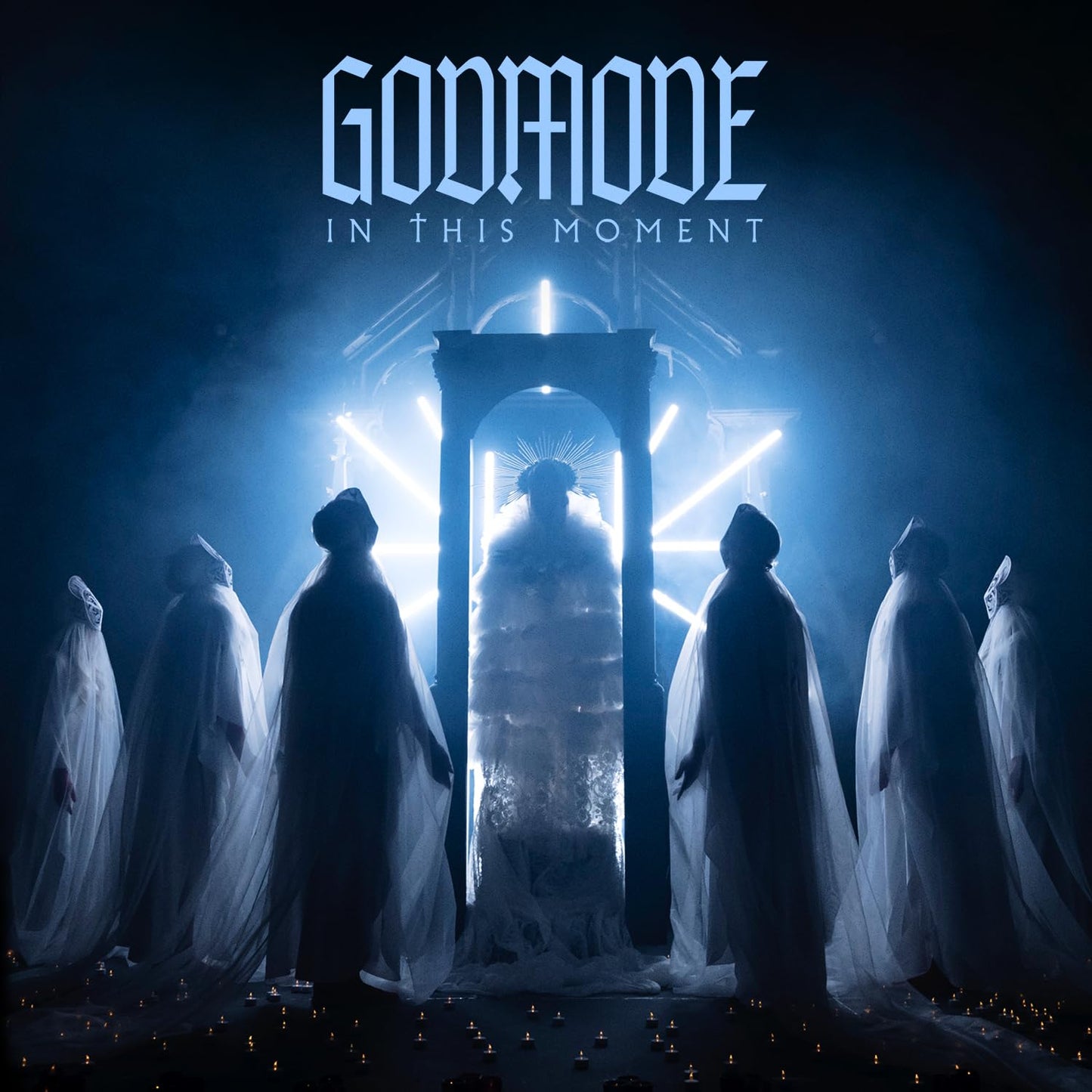 GODMODE . In This Moment . Vinyl