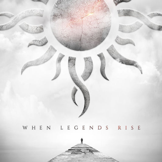 When Legends Rise . Godsmack . CD