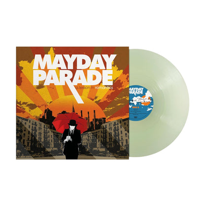 A Lesson In Romantics . Mayday Parade . Vinyl