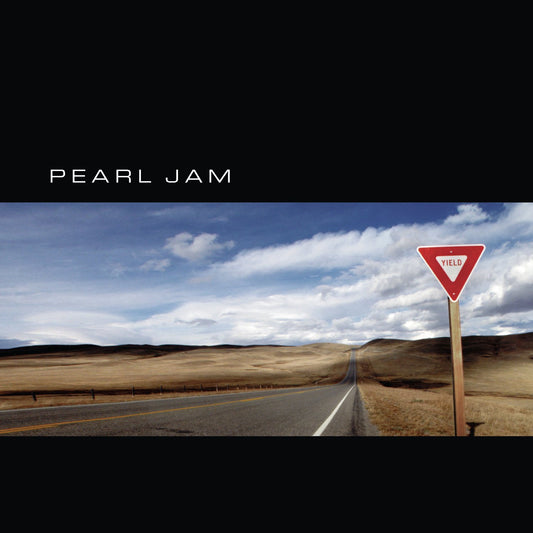 Yield . Pearl Jam . CD